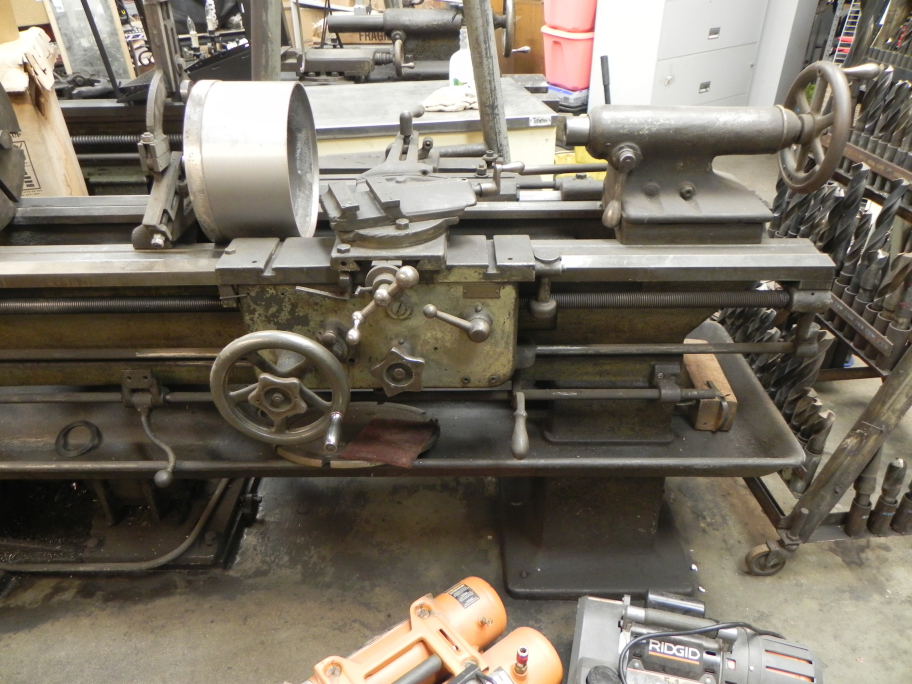 Hendey Lathe